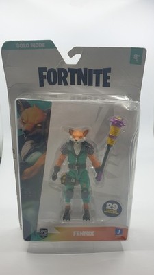 Fortnite Solo Mode Figure Fennix 10cm