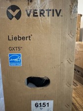Vertiv Liebert GXT5 Lithium-Ion N Online UPS Rack/Tower GXT5LI-2000LVRT2UXLN