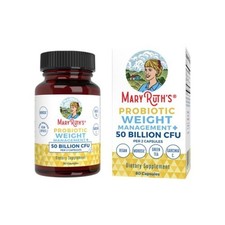Weight Management Probiotics + Green Tea & Garcinia -Healthy Gut Biome (60 Caps)