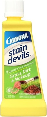 Stain Devils #6, Grass, Dirt & Makeup, 1.7 Fluid Ounces