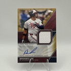 2026 Topps Series 1 Brooks Lee Red (RAW)