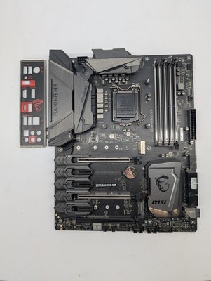 MSI Z270 GAMING M5 - TESTED WORKING