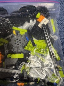 LEGO Power Miners 8960 Thunder Driller 100% Complete 