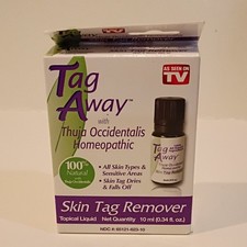 1~ Tag Away Skin Tag Remover ~ Expires 07/27 ...
