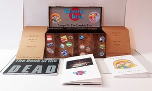 Grateful Dead Europe 72 Complete Recordings | eBay