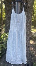 NWT Talbots Haven Well Within Cotton dress maxi
