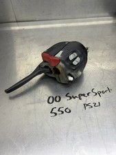 99 00 01 02 Polaris XC SP RMK SS Classic Brake Lever Master Switch Block 2010219