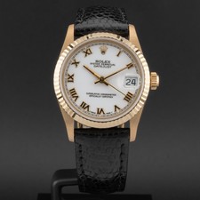 Rolex Datejust 68278 for sale - eBay