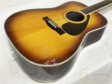 YAMAHA FG-300S Acoustic Guitar Used