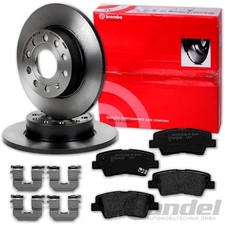 Kits de frein Kia SOUL