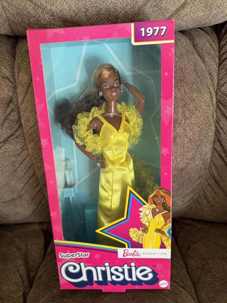 Superstar Barbie 1977 for sale | eBay