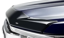 For Cadillac SRX 2010-2016 Husky 2842042 Aeroskin Dark Smoke Hood Shield