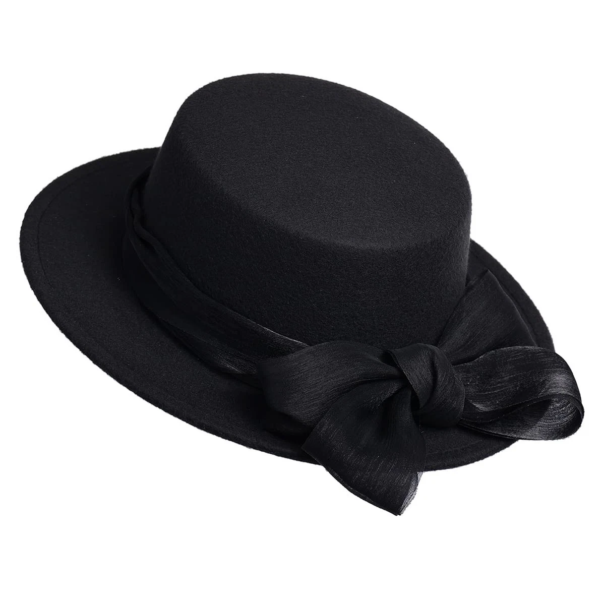 Black Formal Hats for Women for sale | eBay Black Formal Hats for Women for sale | eBay