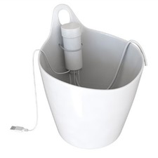 5V Automatic Air Conditioning USB Drainage Pump Hanging Cabinet Machine7891