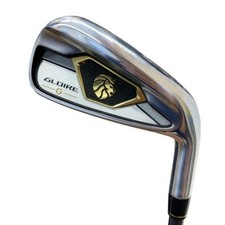 Used Taylormade Gloire G 5 Single Iron Li Gl5000 Flex S Men'S Right-Handed C Ran