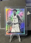 2025-26 Topps Chrome Victor Wembanyama Negative Refractor #221 Spurs Gem Mint