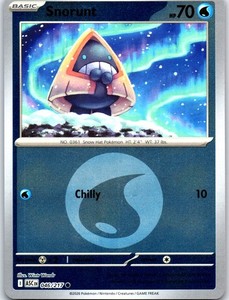Snorunt 046/217 Ascended Heroes Reverse Holo