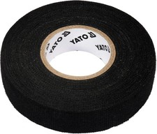 Gewebeband Isolierband Kabelb&auml;ume KFZ Klebeband Vliesstoff Textilband