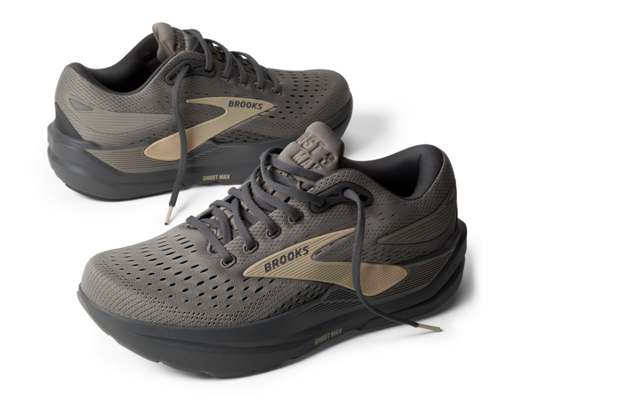 [ BIG SALE ] Brooks Men’s Ghost Max 3 Running Shoes thumbnail 5