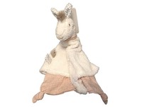 Neu Fehn Schmusetuch Baby Spielzeug Lama Schnuffeltuch FüR Neugeborene