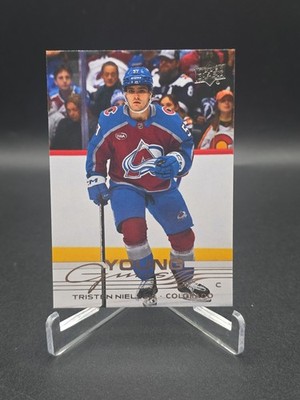 2024-25 Upper Deck Extended TRISTEN NIELSEN RC Young Guns 728 Colorado Avalanche