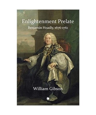 Enlightenment Prelate, William Gibson