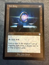 Sol Ring (Retro Frame) U Commander: The Brothers' War 160 NM