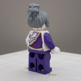 LEGO&reg; Ninjago Pixal njo0086 Rebooted Nindroid 70724