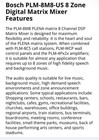 Bosch PLM M8M8 — photo 4
