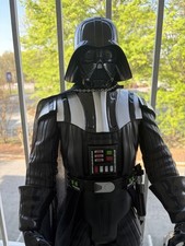 Darth Vader ⭐ Star Wars Life Size 31' Jakks Pacific Lucasfilm Life Size Figure