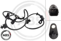 A.B.S. 33028 Sensor FüR Raddrehzahl ABS Sensor Raddrehzahl FüR Kia