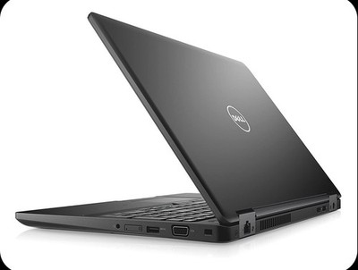 Neuwertig Laptop Dell Latitude 5580 15'' Core i7 2.9 GHz - SSD 512 GB - 16GB DE