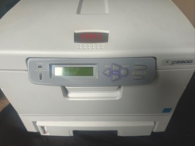 Oki C5800