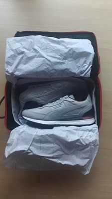 Puma X Porsche 50Y 911 Turbo Limited High Rise Grey - Größe 44