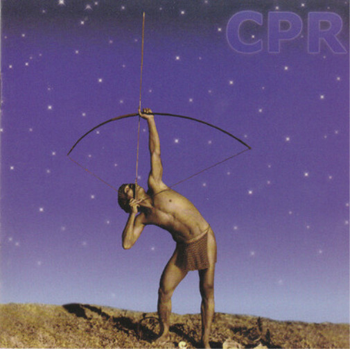 CPR CPR (CD) Альбом
