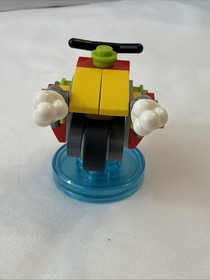 LEGO Dimensions Fun Pack - The Simpsons - Krusty & Clown Bike - Set #71227