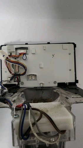Samsung Refrigerator Dispenser Assembly Silver DA97-13809A - Picture 4 of 4