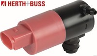 Herth+Buss Jakoparts J5412008 Waschwasserpumpe FüR Scheibenreinigung