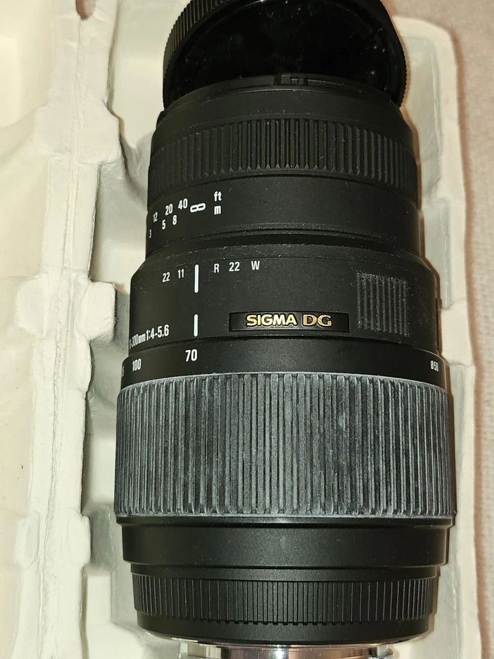 Sony Alpha 200, Foto 2 von 5