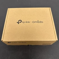 TP-LINK Omada MC210CS Gigabit Media Ethernet Converter