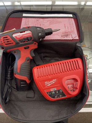 milwaukee 2401-20 m12 fuel Screwdriver drill