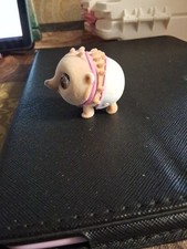 Disney Junior T.O.T.S Tiny Ones Transport Service Flocked Baby Hedy Hedgehog