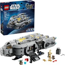 LEGO Star Wars : Anzellan Starship (75445)