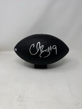 CHRIS BOSWELL SIGNED AUTOGRAPH PITTSBURGH STEELERS FOOTBALL PREMIER PSA/DNA COA