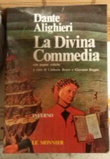 Dante Alighieri La Divina Commedia Inferno  von D... | Buch | Zustand akzeptabel
