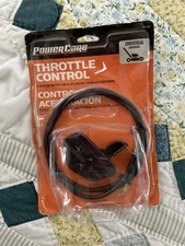 Power Care 50" UNIVERSAL THROTTLE CONTROL