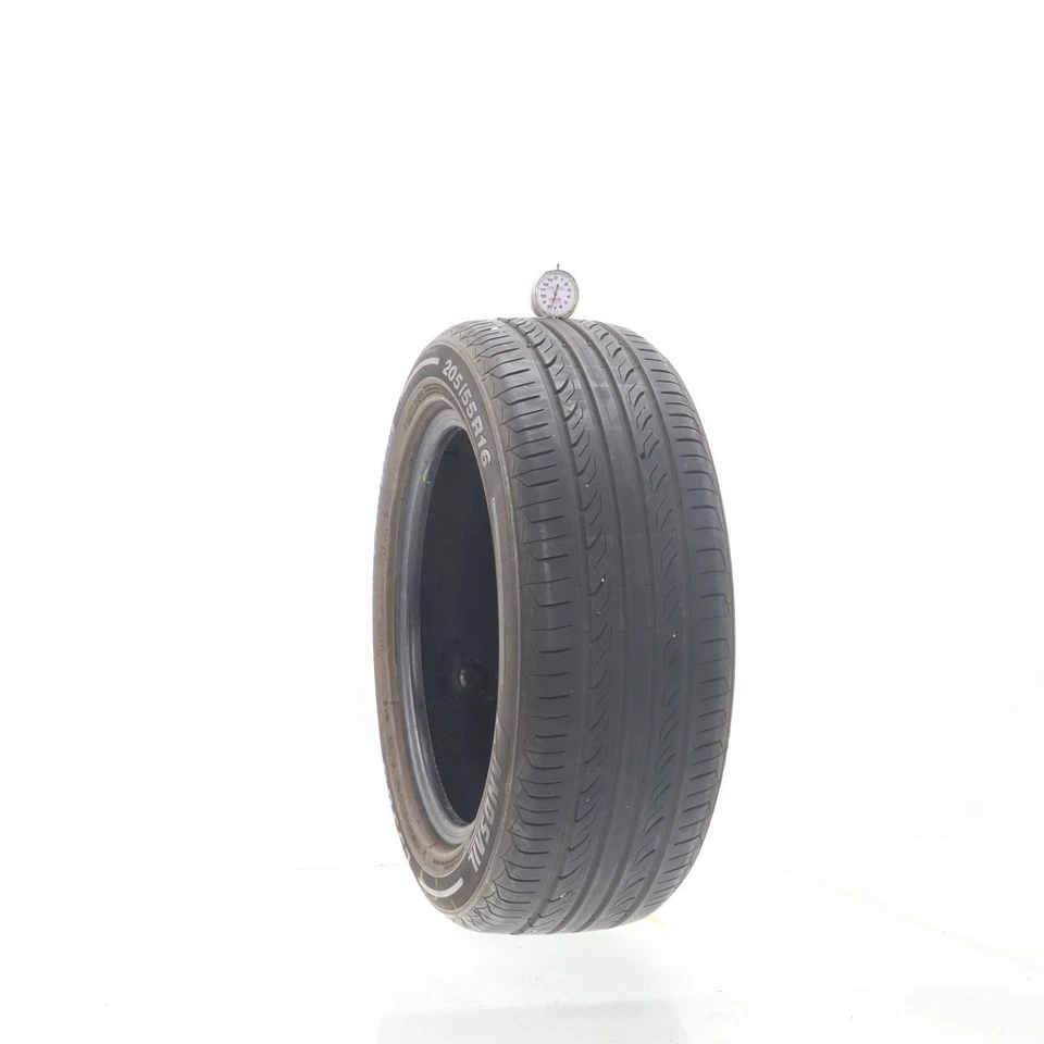 Set of (4) Used 205/55ZR16 Landsail LS388 94W - 7.5-9/32 - Image 2 of 4