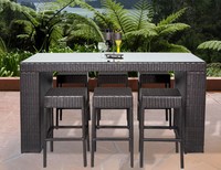 Tk Classics Napa 7 Piece Bar Set Tkcl1434 on sale Tk Classics Napa 7 Piece Bar Set Tkcl1434 on sale