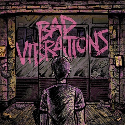 A Day to Remember - Bad Vibrations (NEW CD) | eBay