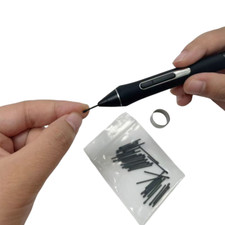 Wacom DTK-1660/ 2700/ 1661 / 2200/ 1310 DTH-1300/ 1320/ 1620/ 2700 Replace Nibs
